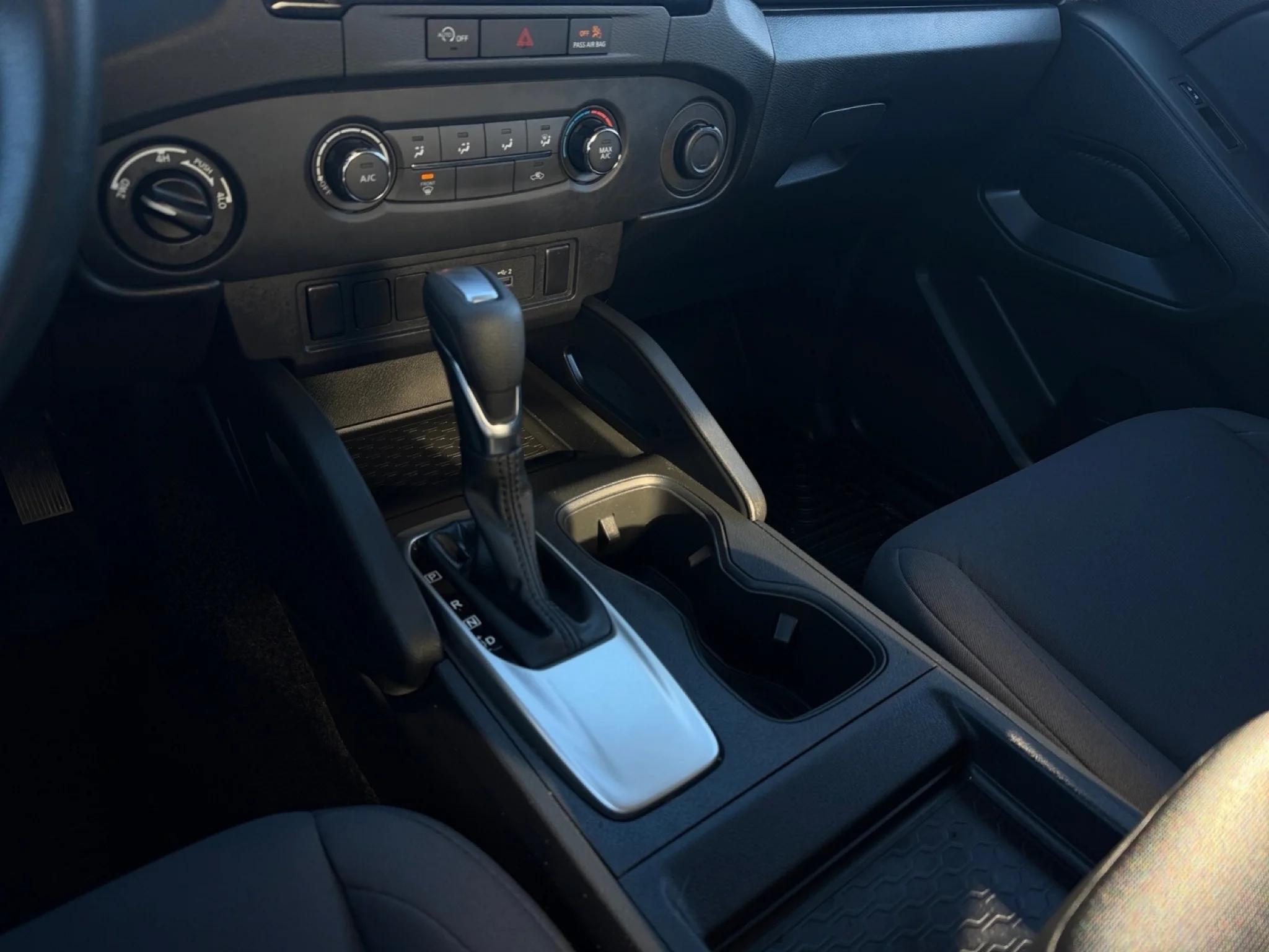 Used 2024 Super Black Nissan S image 27