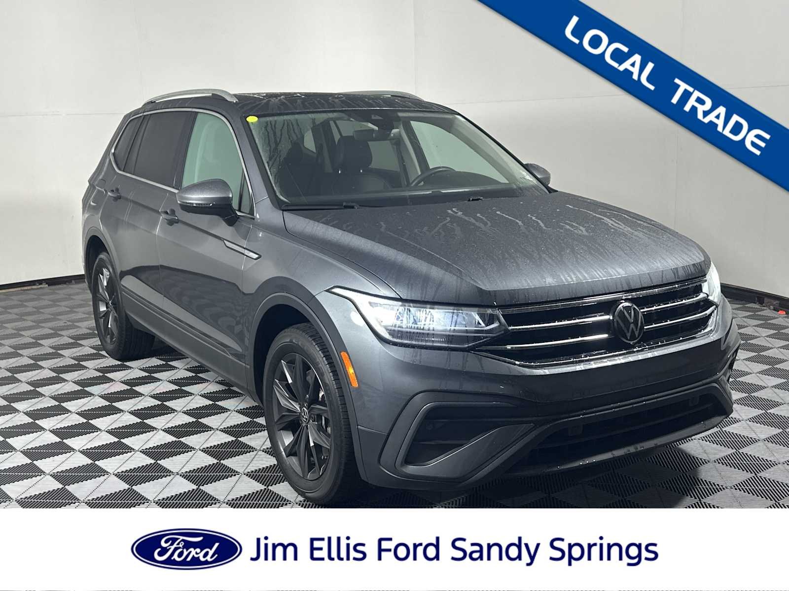 2023 Volkswagen Tiguan SE