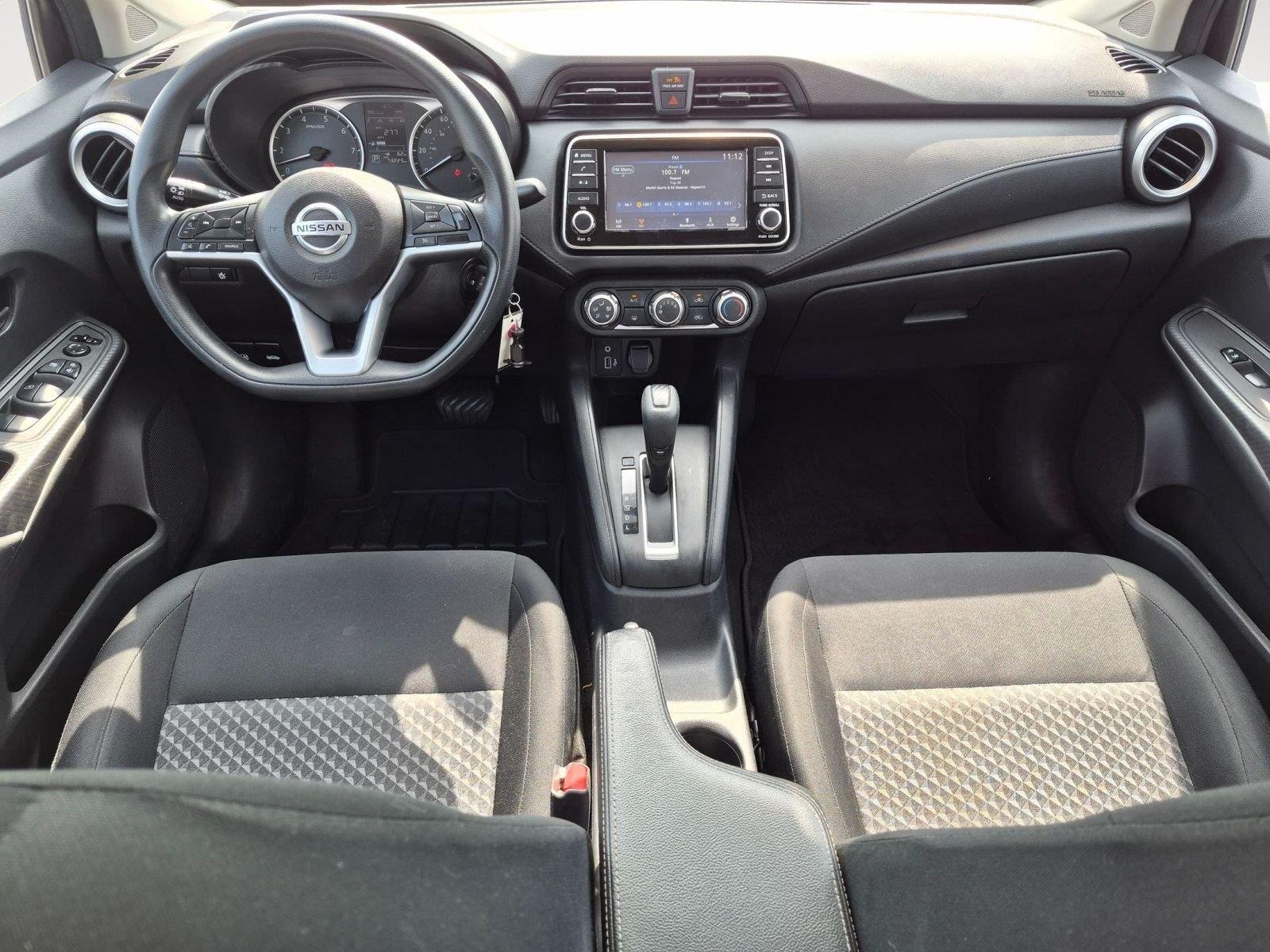 Used 2022 Super Black Nissan S image 17