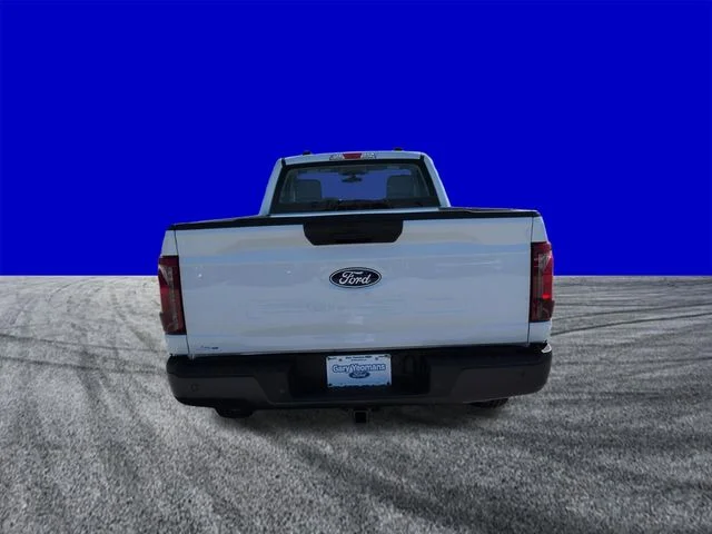 New 2026 White Ford XL image 5
