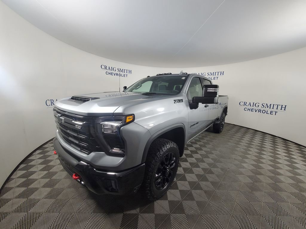 2026 Chevrolet Silverado 2500HD