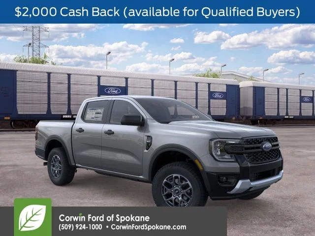 2026 Ford Ranger XLT