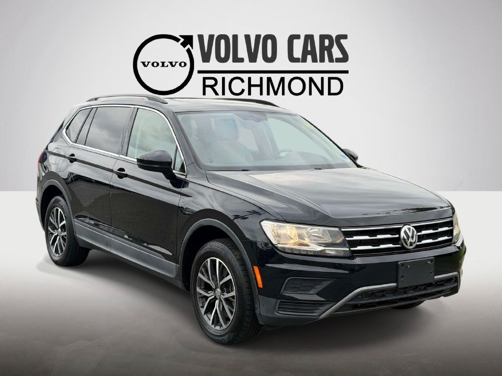 2019 Volkswagen Tiguan