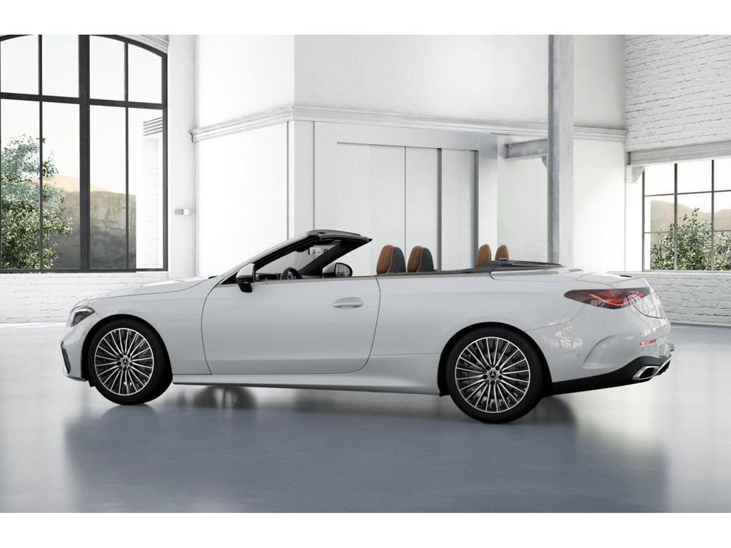 New 2027 Polar White Mercedes-Benz CLE 300 image 32