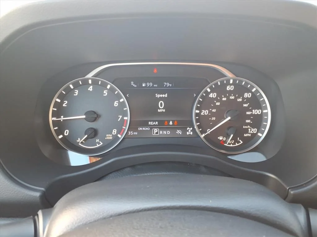 2026 Nissan Frontier SV - Photo 26