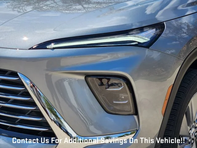 2027 Buick Enclave Preferred - Photo 6