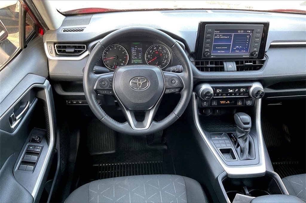 2022 TOYOTA RAV4 - Image 3