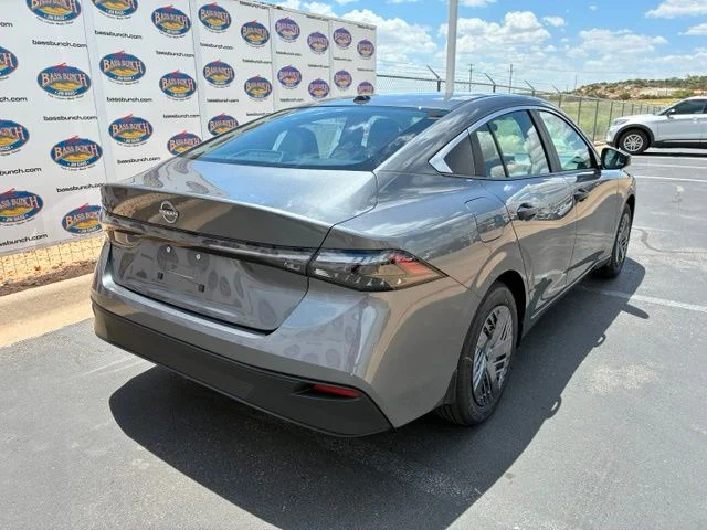 New 2026 Gun Metallic Nissan S image 4