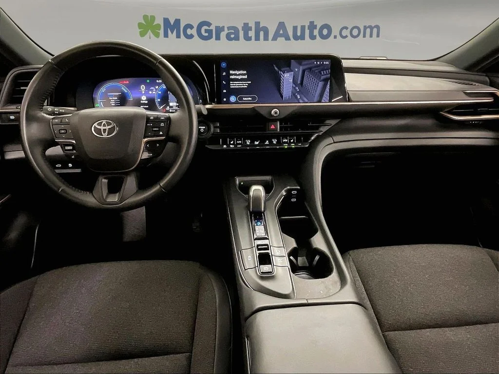 Certified Used 2023 Gray Toyota XLE image 20