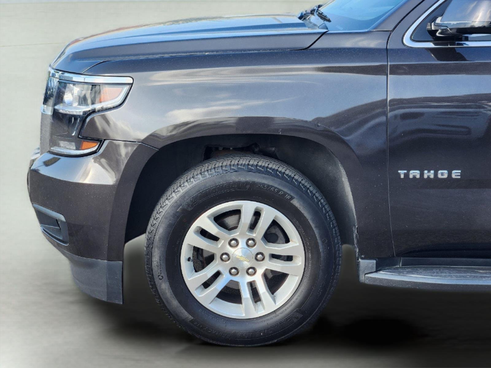 Used 2018 Tungsten Metallic Chevrolet LS image 6