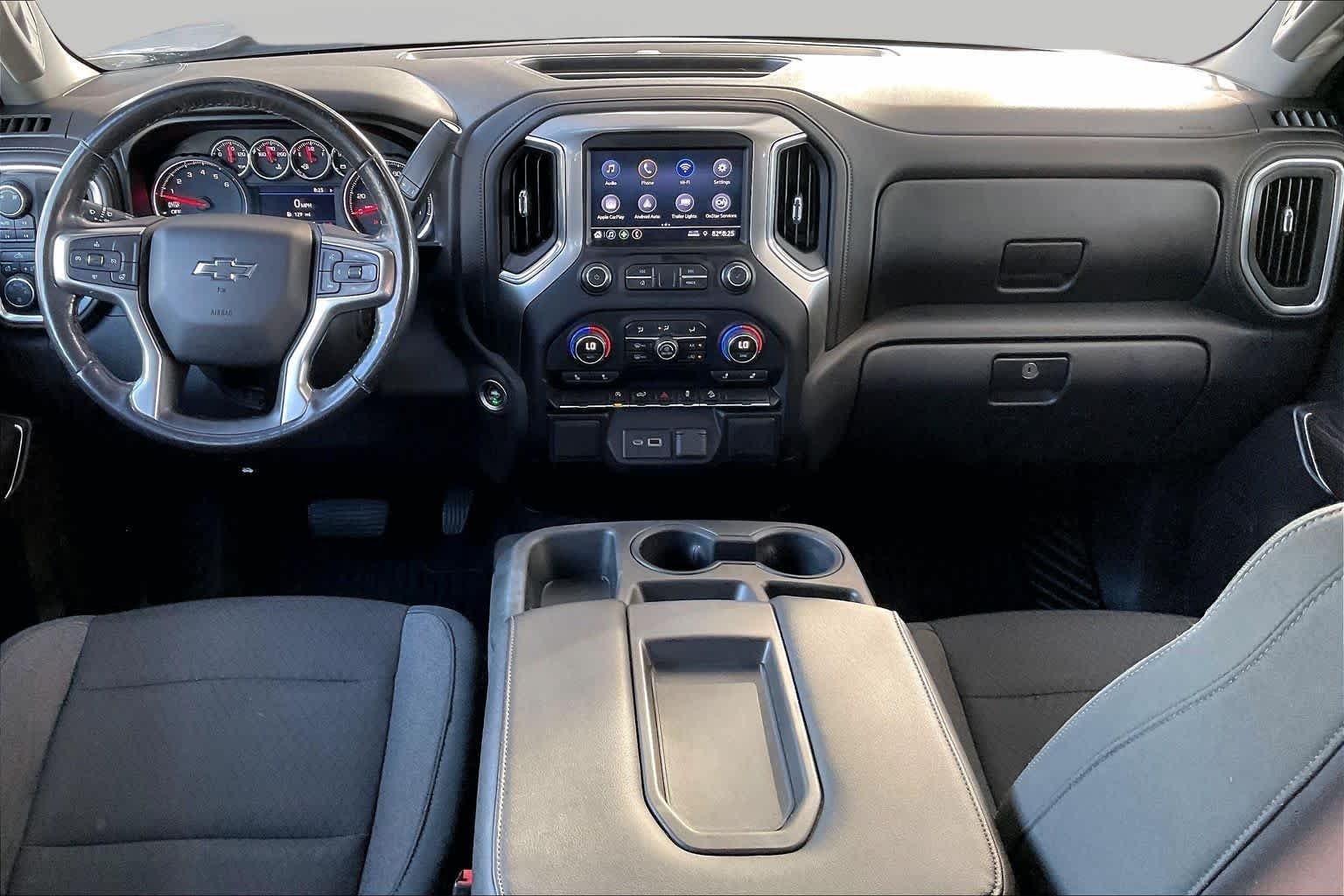 Used 2019 Silver Ice Metallic Chevrolet LT image 14