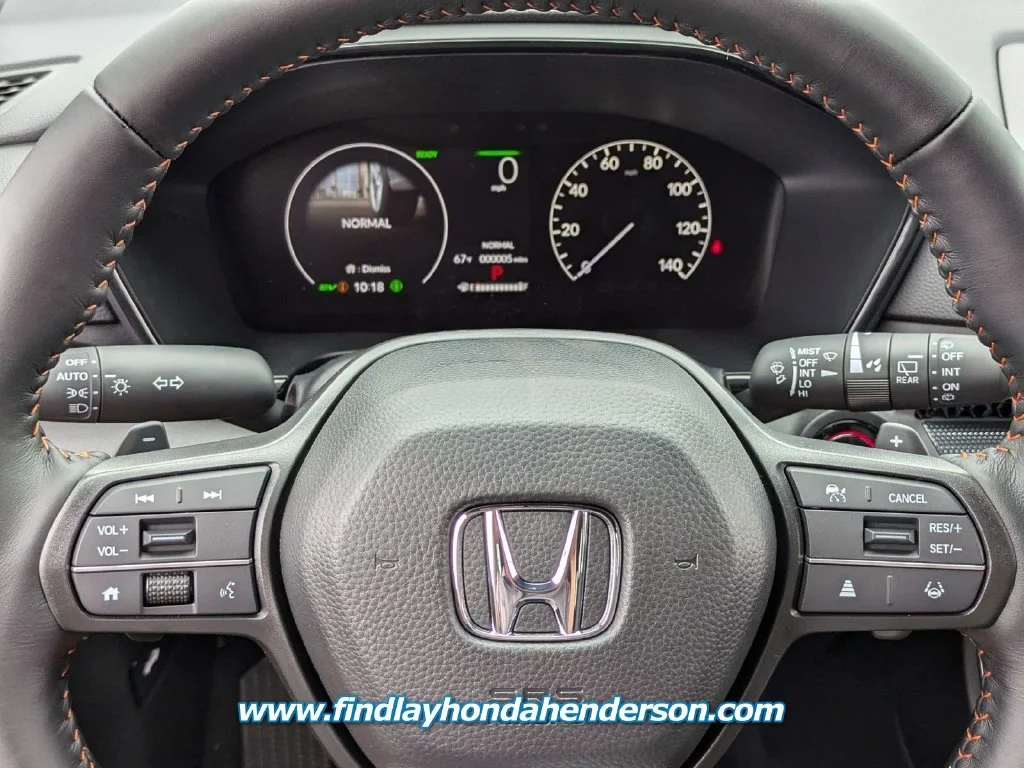 New 2027 Crystal Black Pearl Honda Sport image 12