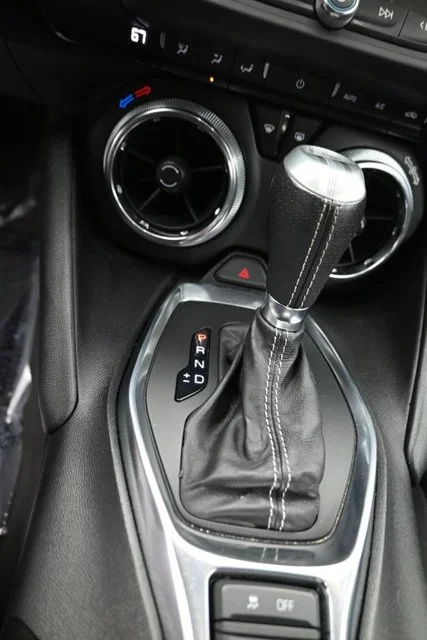 Used 2018 Silver Chevrolet SS image 14