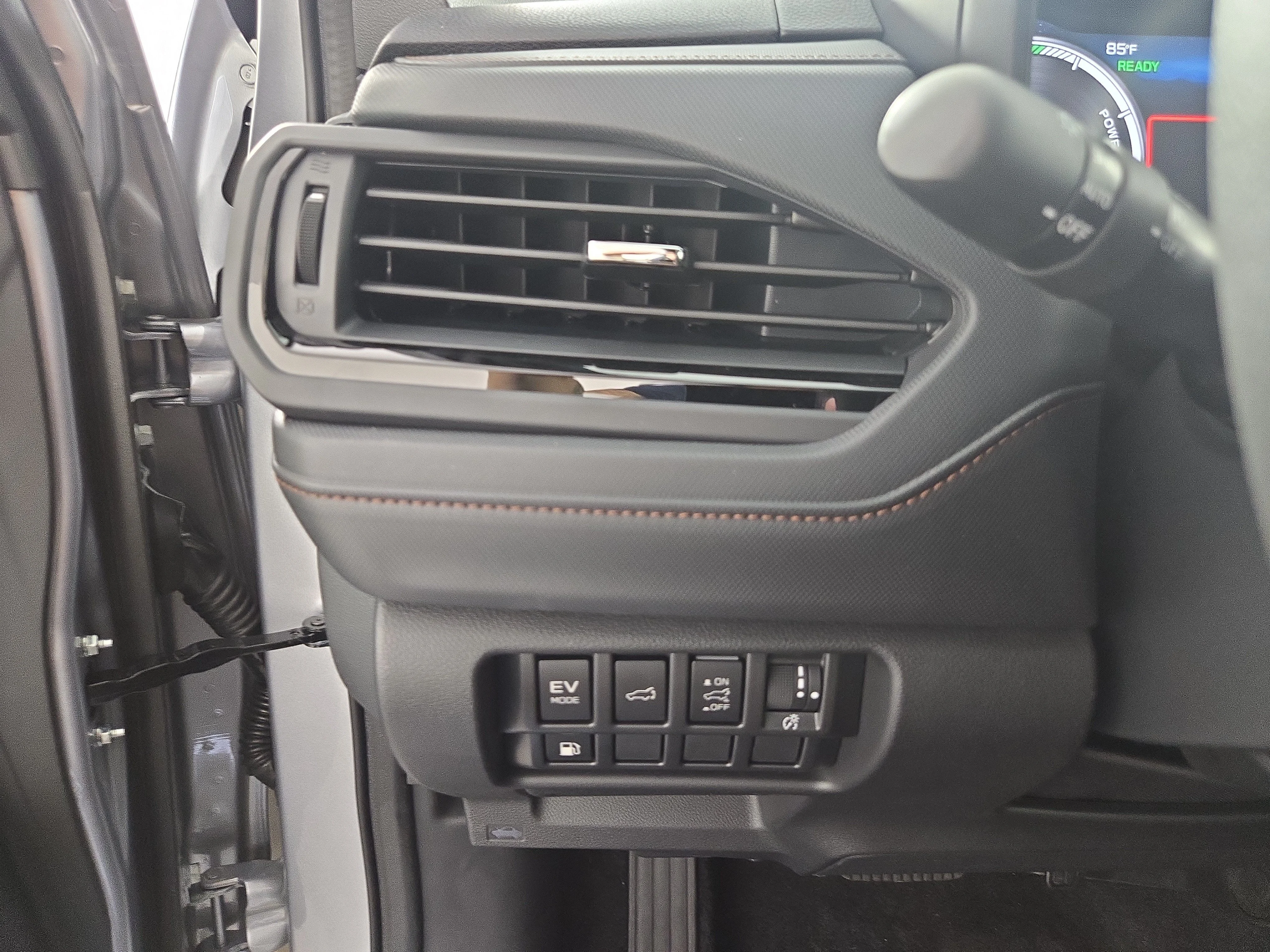 New 2026 ICE SILVER METALLIC Subaru Touring Hybrid image 27