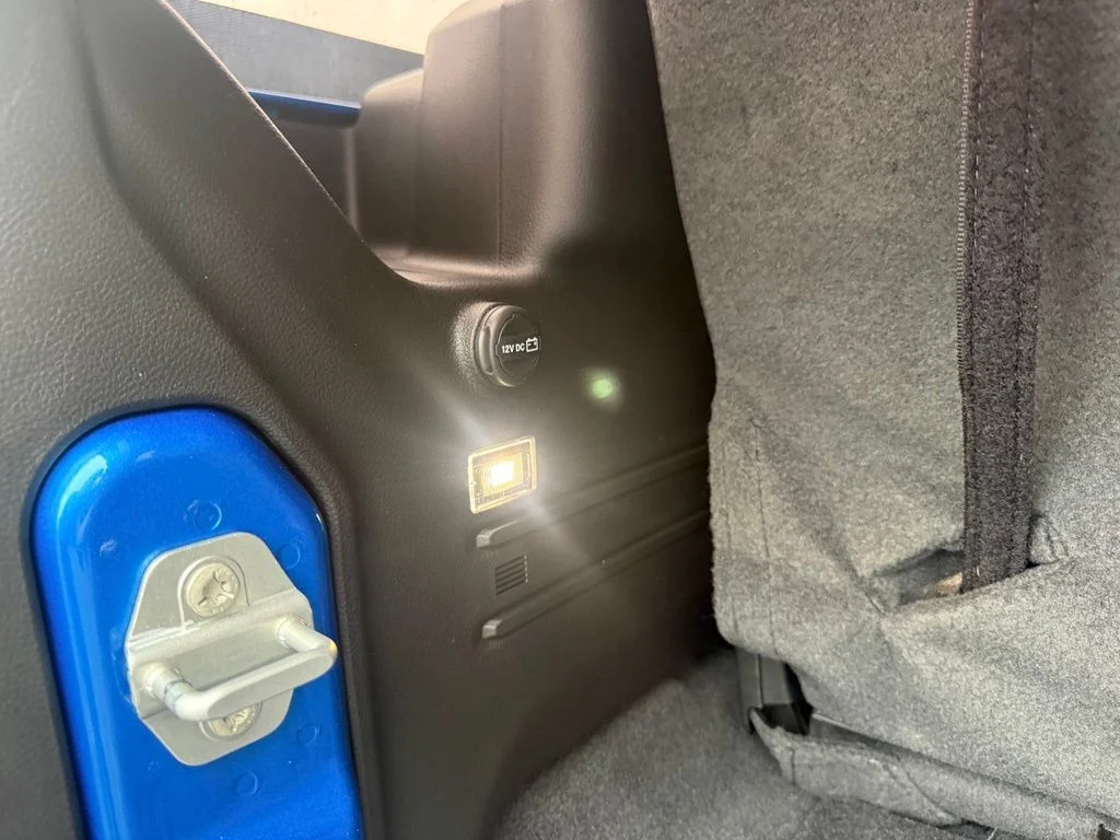 New 2026 Hydro Blue Pearlcoat Jeep Sport image 36