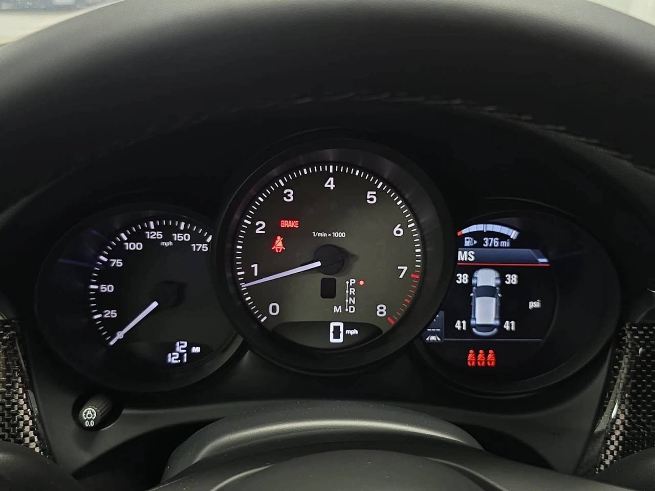 New 2026 Black Porsche S image 14