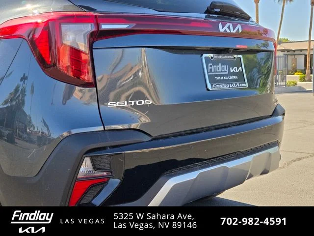 New 2026 Gray Kia EX image 7
