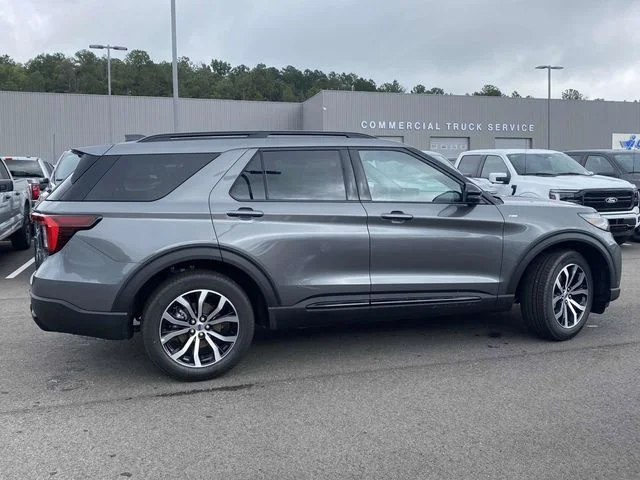 New 2026 Gray Ford ST-Line image 2