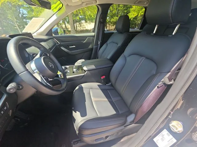 Used 2026 Blue Mazda 3.3 Turbo Select image 11
