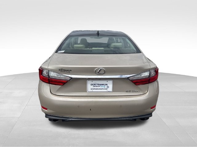 Used 2018 Beige Lexus 350 image 4