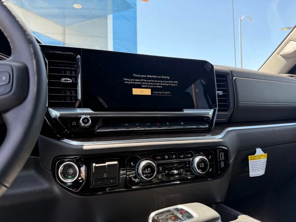 New 2026 Onyx Black GMC Elevation image 24