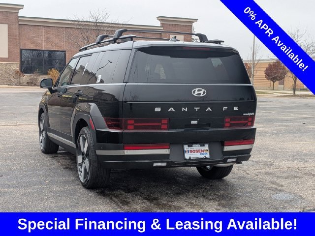 Certified Used 2026 Black Hyundai Limited image 5