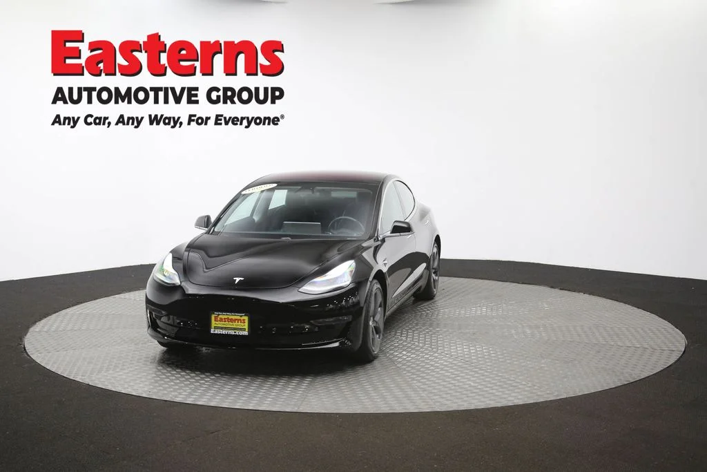 Used 2018 Black Tesla Long Range image 48