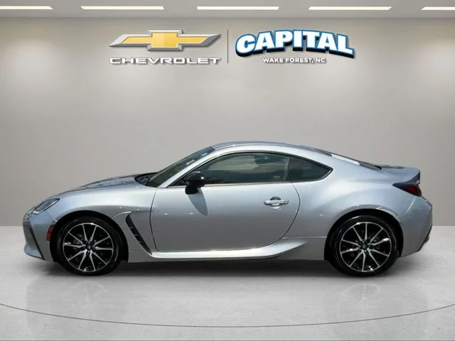 Used 2023 Gray Toyota Base image 3