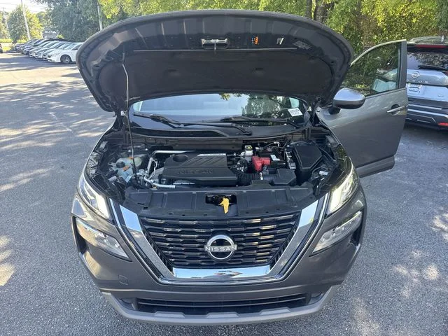 Used 2023 Gray Nissan SV image 29