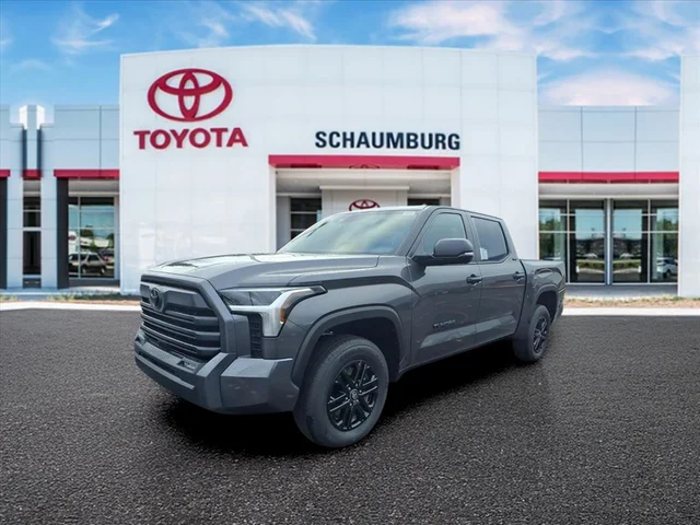 2026 Toyota Tundra SR5 CREWMAX