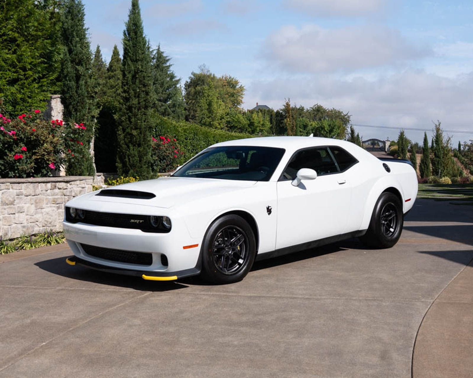 2023 Dodge Challenger SRT