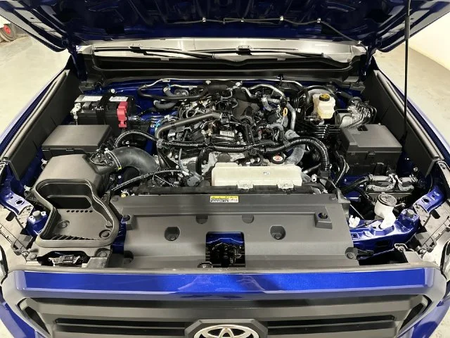 Used 2024 Blue Toyota SR5 image 18