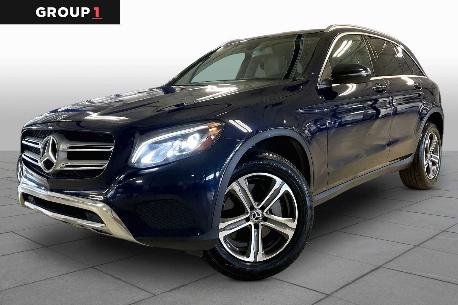 2019 Mercedes-Benz GLC GLC300
