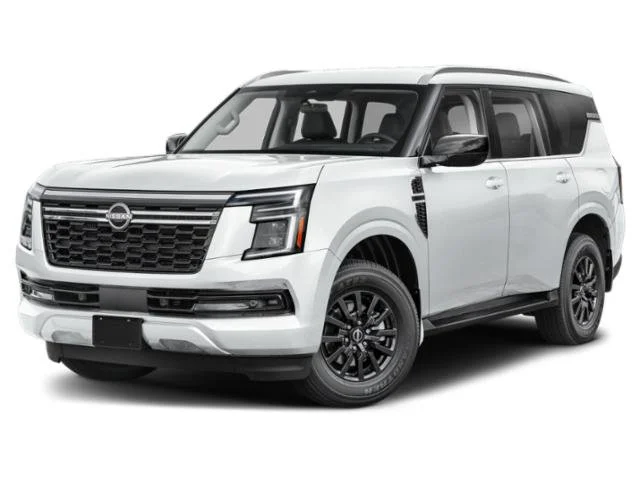 2025 Nissan Armada's photo