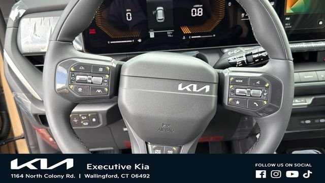 New 2027 Terrain Brown Kia X-Line S image 12