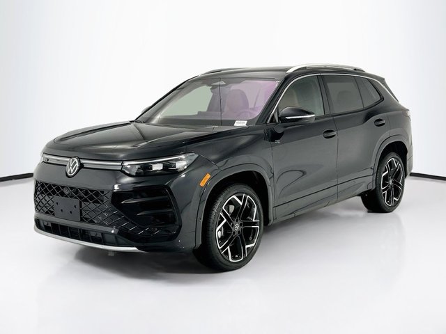 2026|Volkswagen|Tiguan|SEL R-Line Turbo|4D Sport Utility