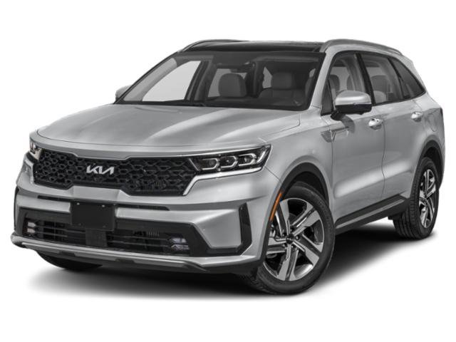 Certified Used 2023 Snow White Pearl Kia SX Prestige image 1