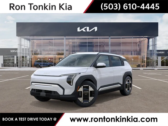 2027 Kia EV3 