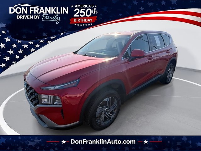 2023 Hyundai Santa Fe SE