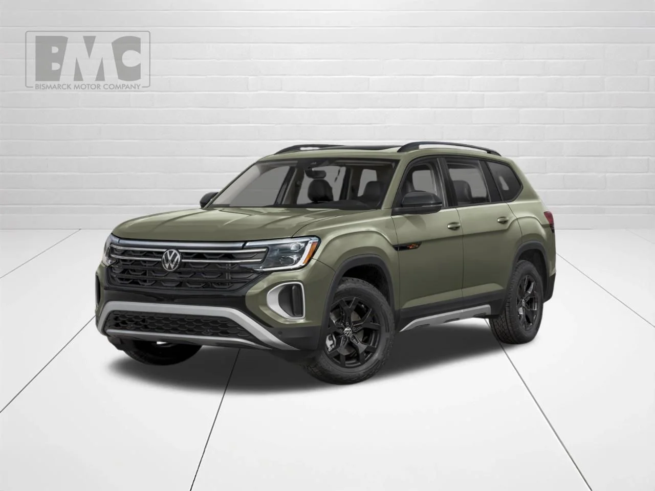 2026 Volkswagen Atlas 2.0T Atlas Peak Edition 4MOTION's photo