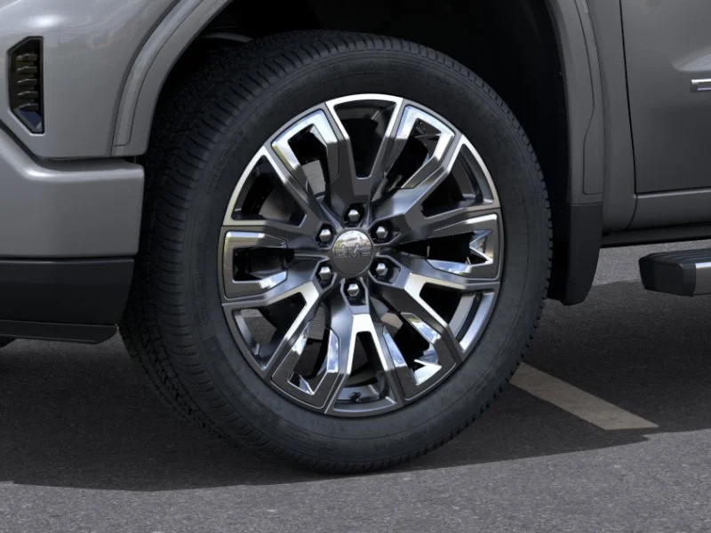 New 2026 Sterling Metallic GMC Denali image 9