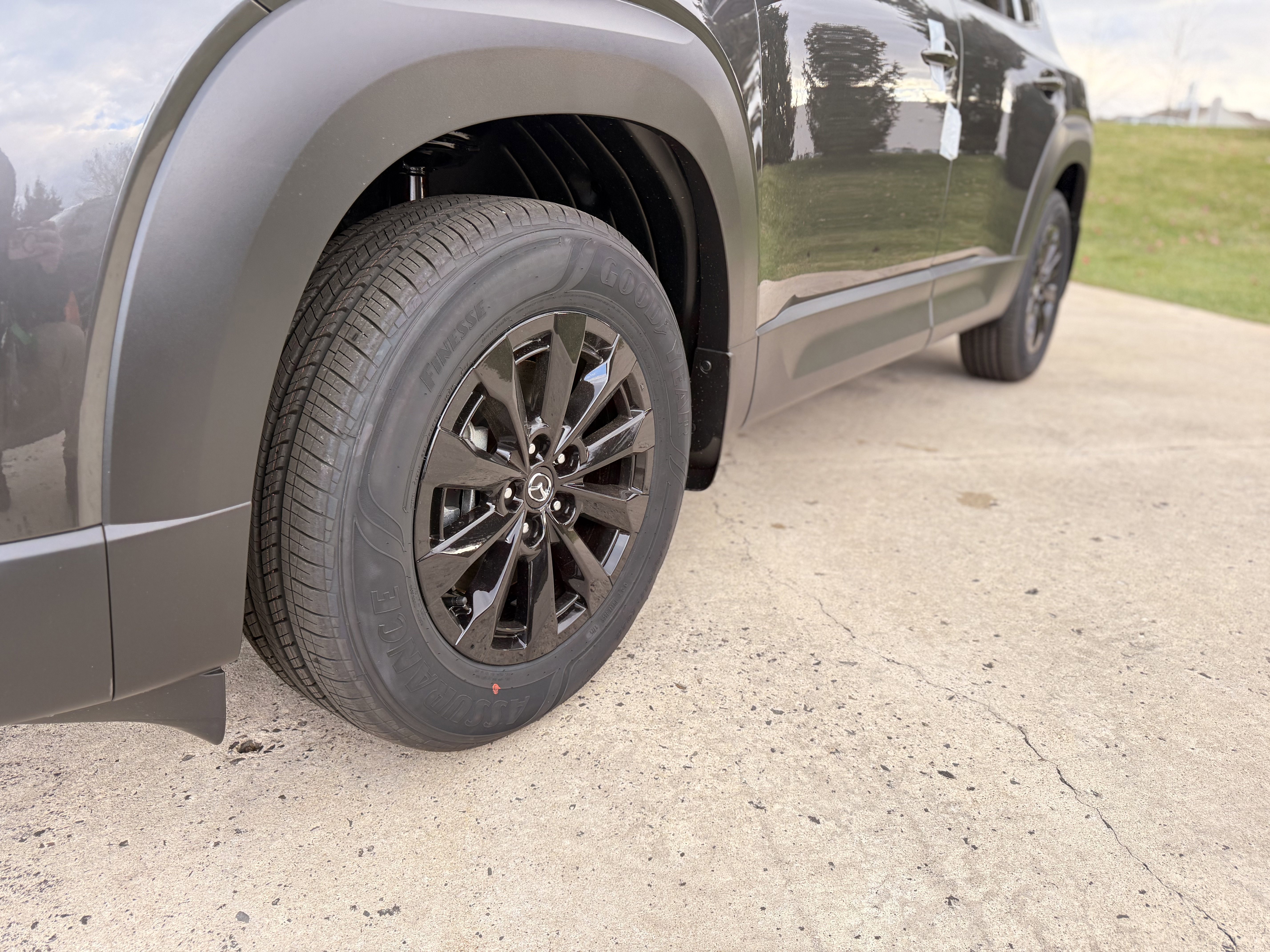 2026 Mazda CX-50 Premium - Photo 18