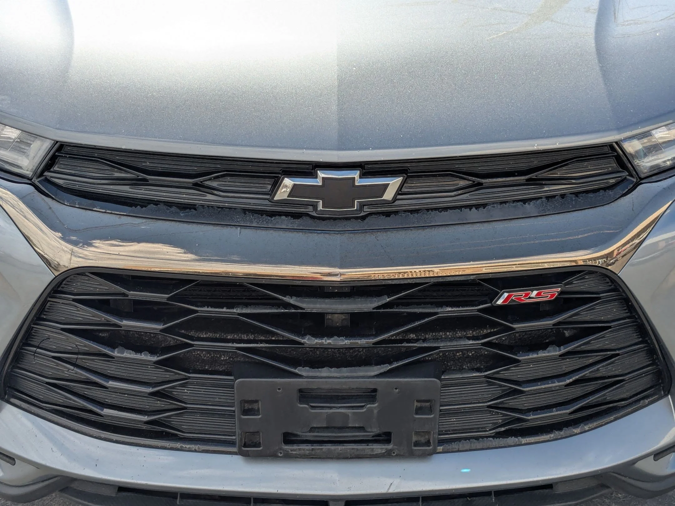 Used 2022 Satin Steel Metallic Chevrolet RS image 9