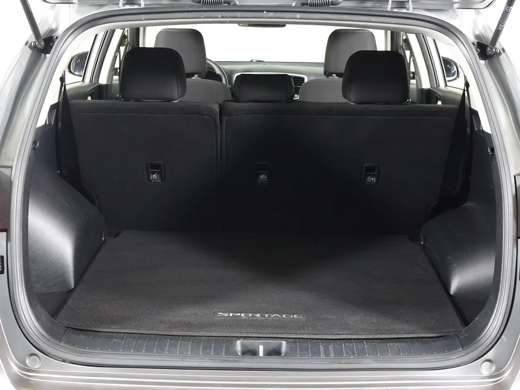 Used 2020 Gray Kia LX image 18