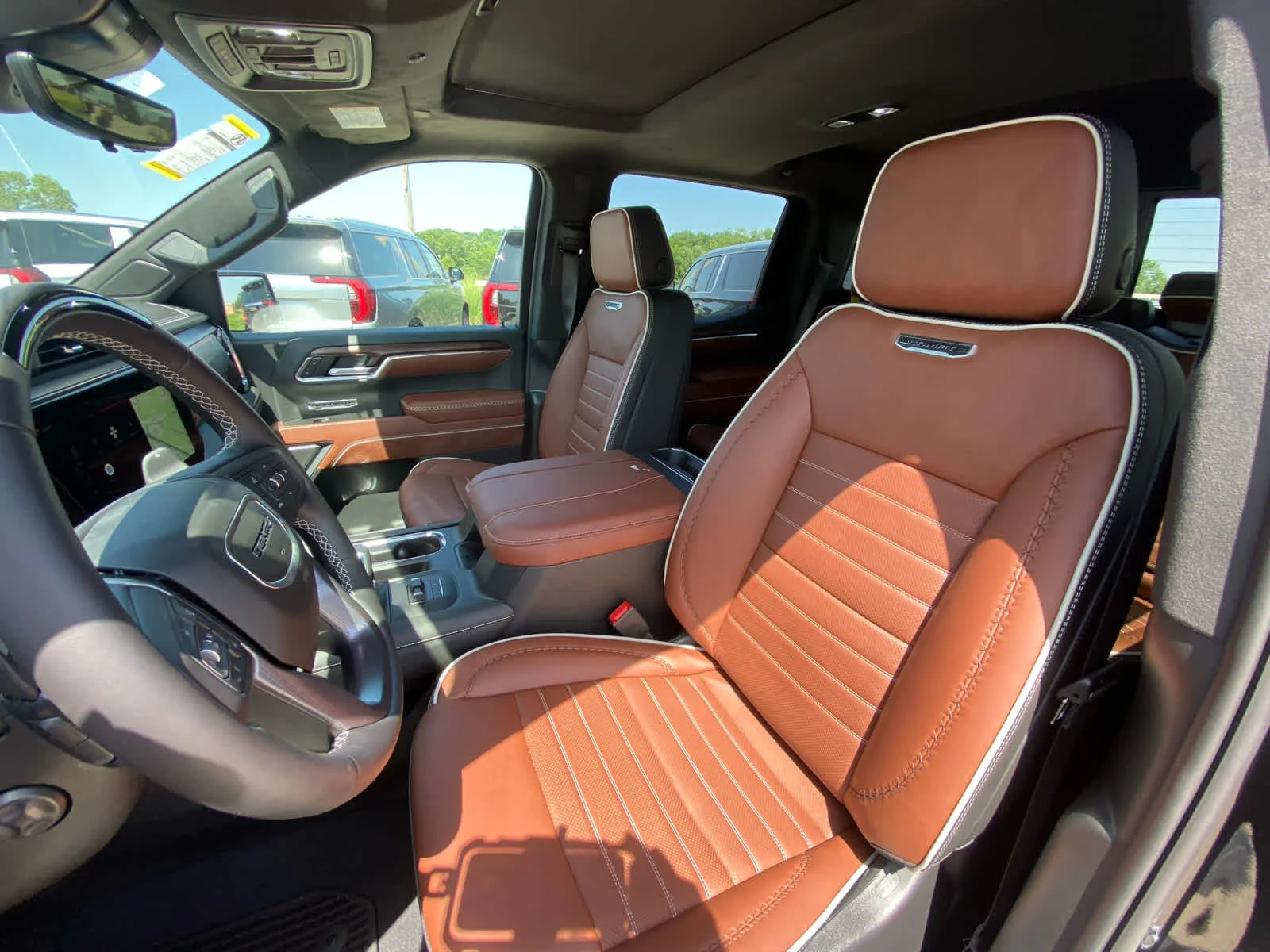 New 2026 Onyx Black GMC Denali Ultimate image 21