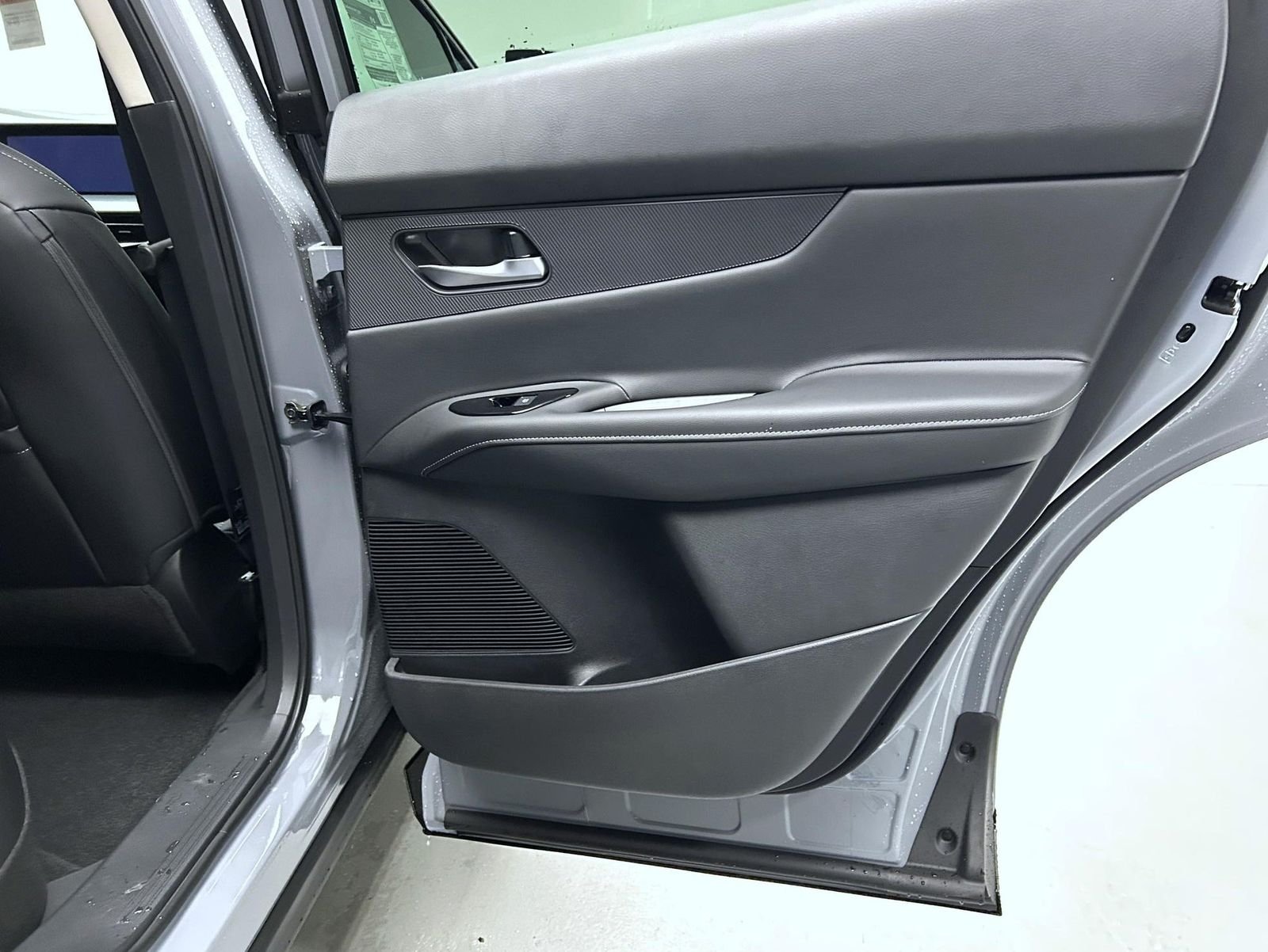 New 2027 Boulder Gray Nissan Dark Armor image 17