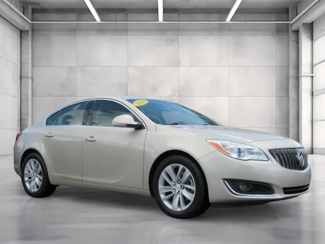 2015 Buick Regal Turbo/e-Assist Premium I