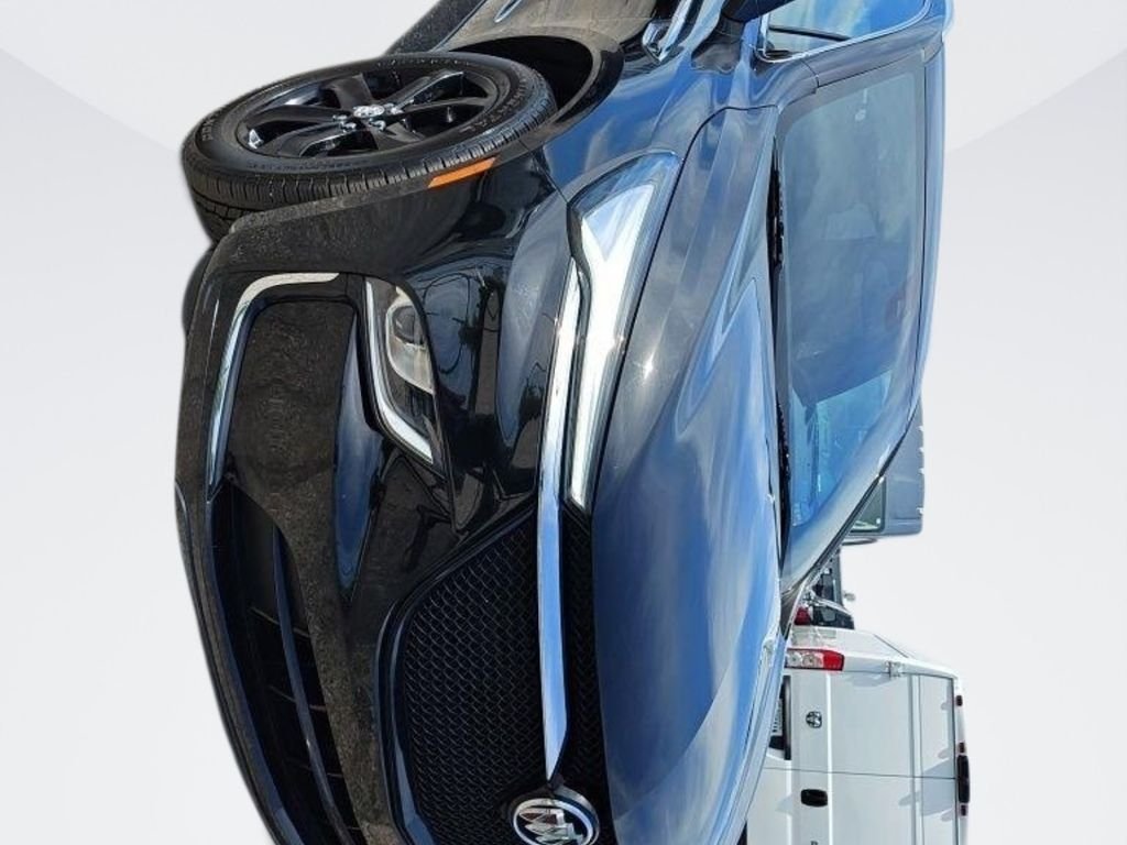 Used 2024 Black Buick Essence image 13