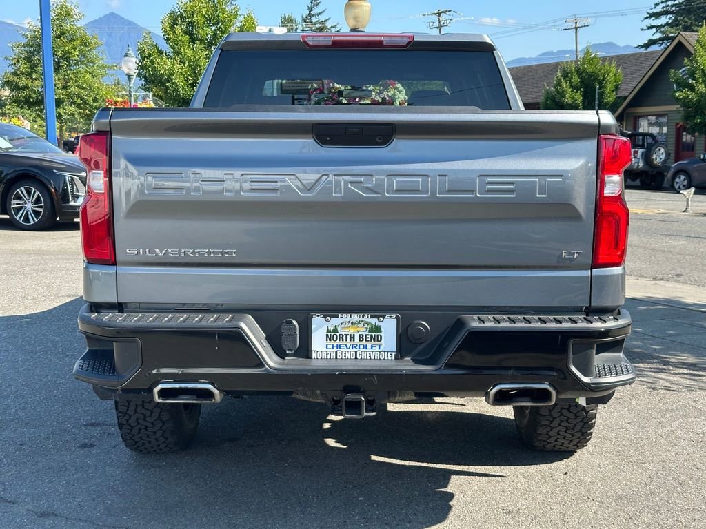 2021 Chevrolet Silverado 1500 LT Trail Boss - Photo 13