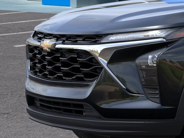 New 2026 Mosaic Black Metallic Chevrolet LS image 13